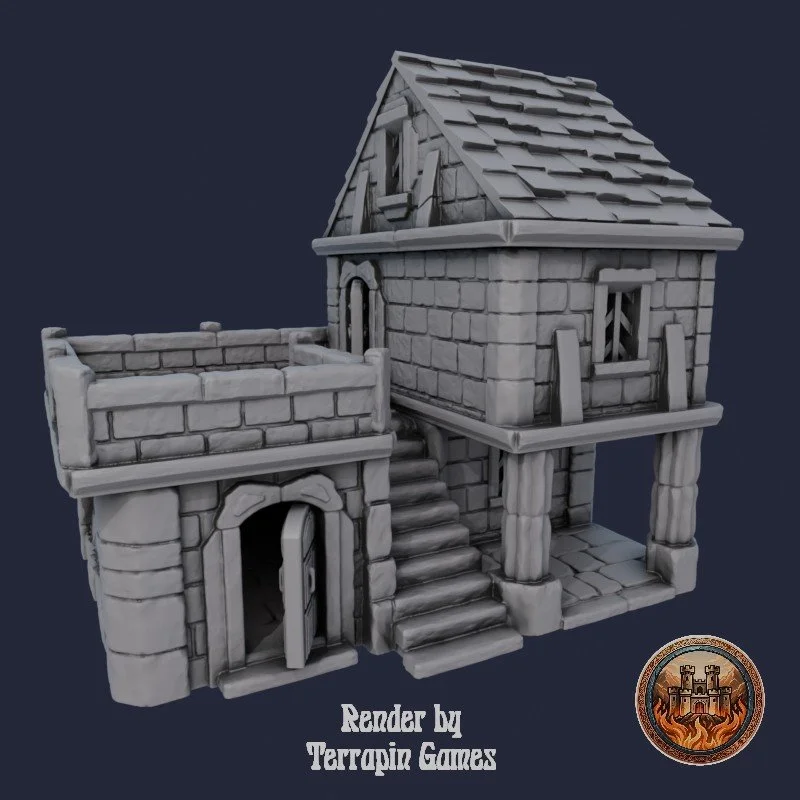 CotR - Dwarven Store