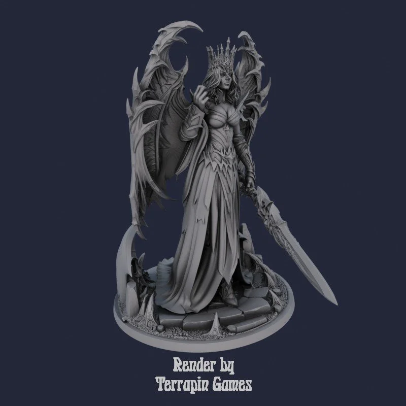 TCT - Lilith Eternal Blood