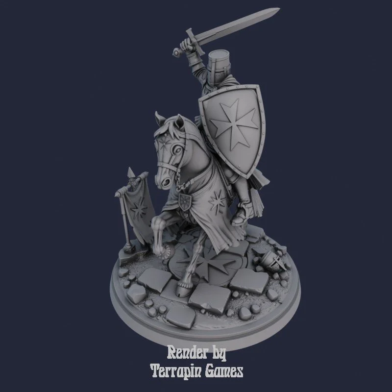 TLD - Morgath the Immortal