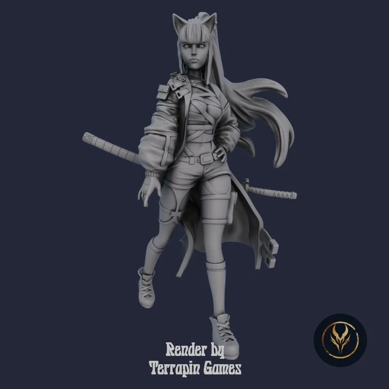 Valkyrie Legend I - Ayuchi