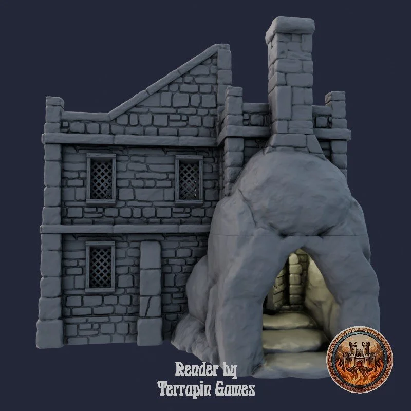 CotR - Tavern Smoking Mine
