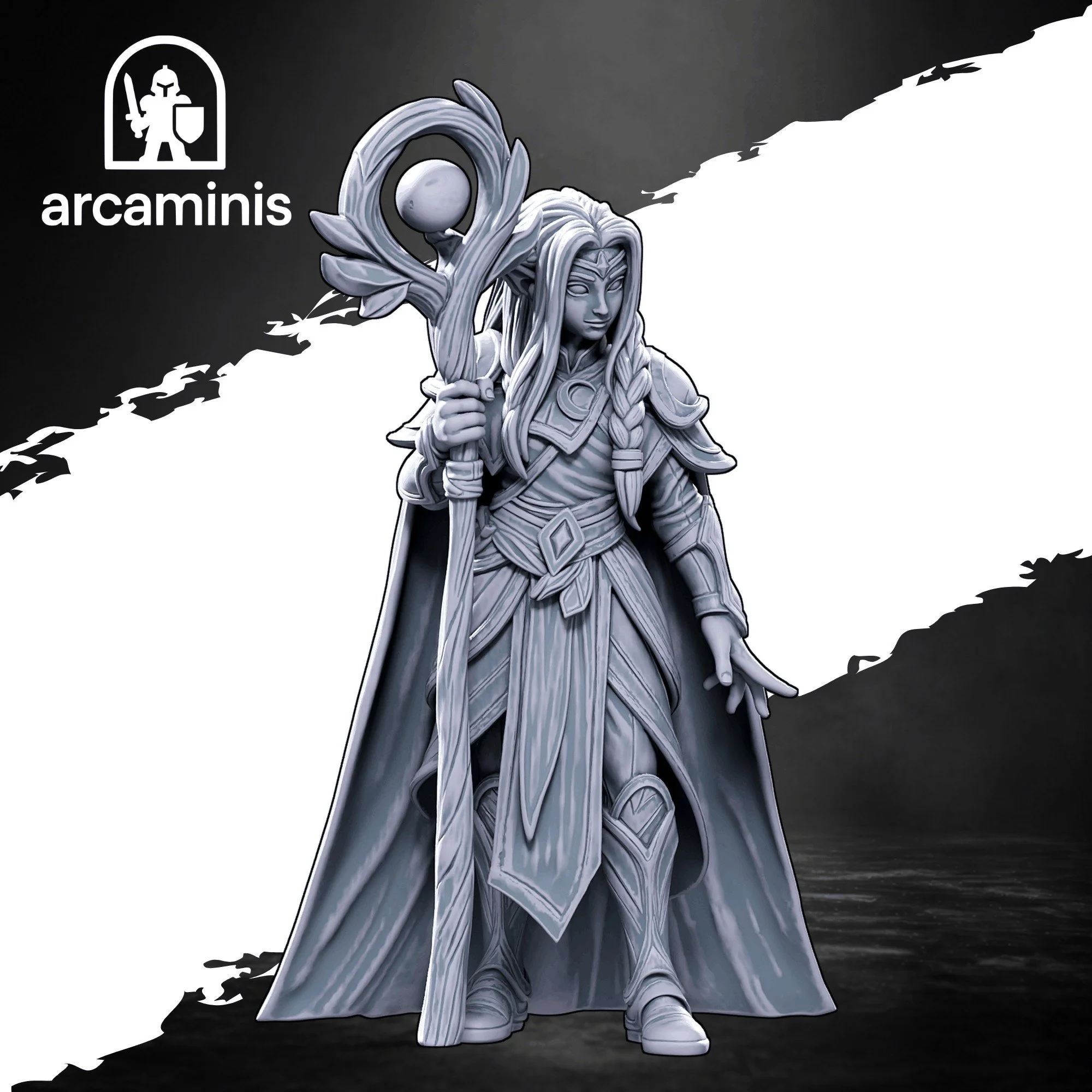 Elven Kingdom - Arcane Sage
