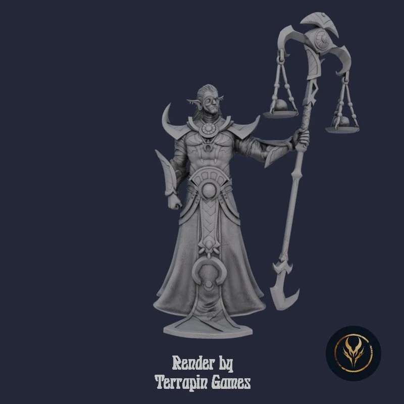 Valkyrie Legend I - Elarion