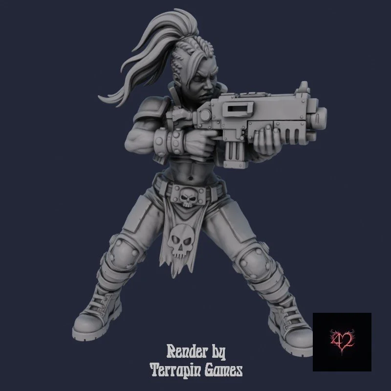 BoTSC – Gang Fighter 3