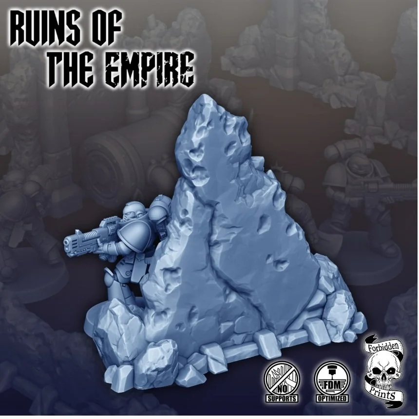 Ruins of the Empire – Wall 5