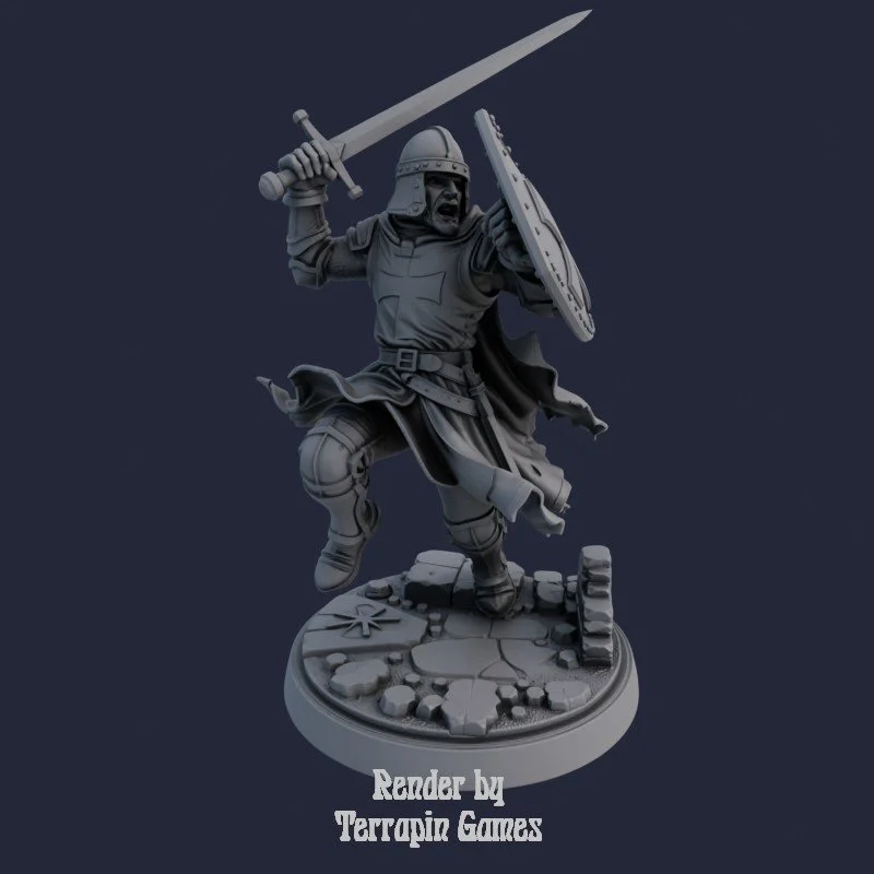 TLD - Kaelion the Bearer of the First Light