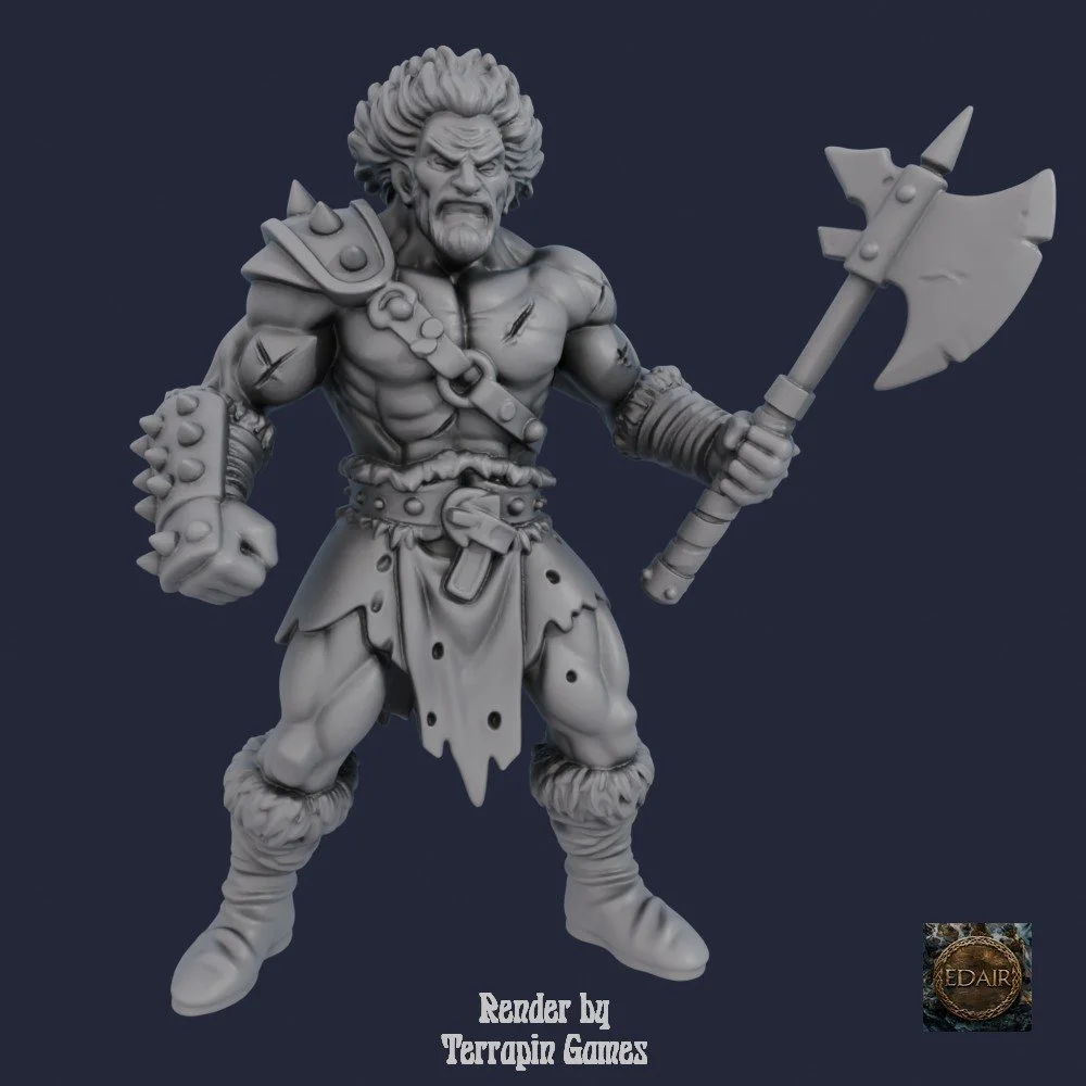 Dragon Warriors Z – Mr. Satan