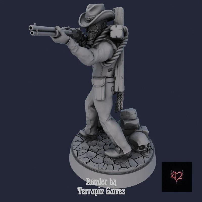 RotNML - Male Deputy 3