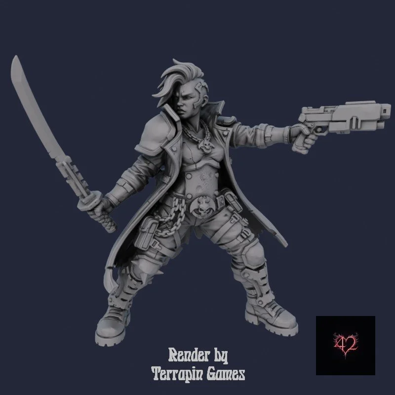 BoTSC –  Gang Leader 1