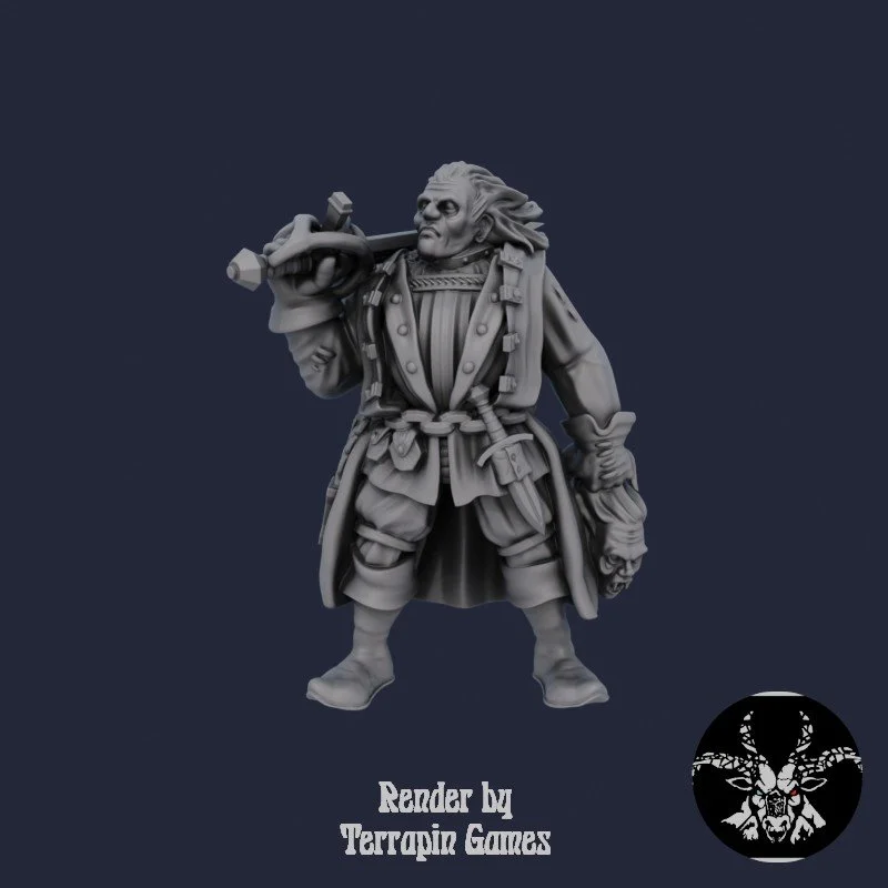 The Inquisition - Witch Hunter 9