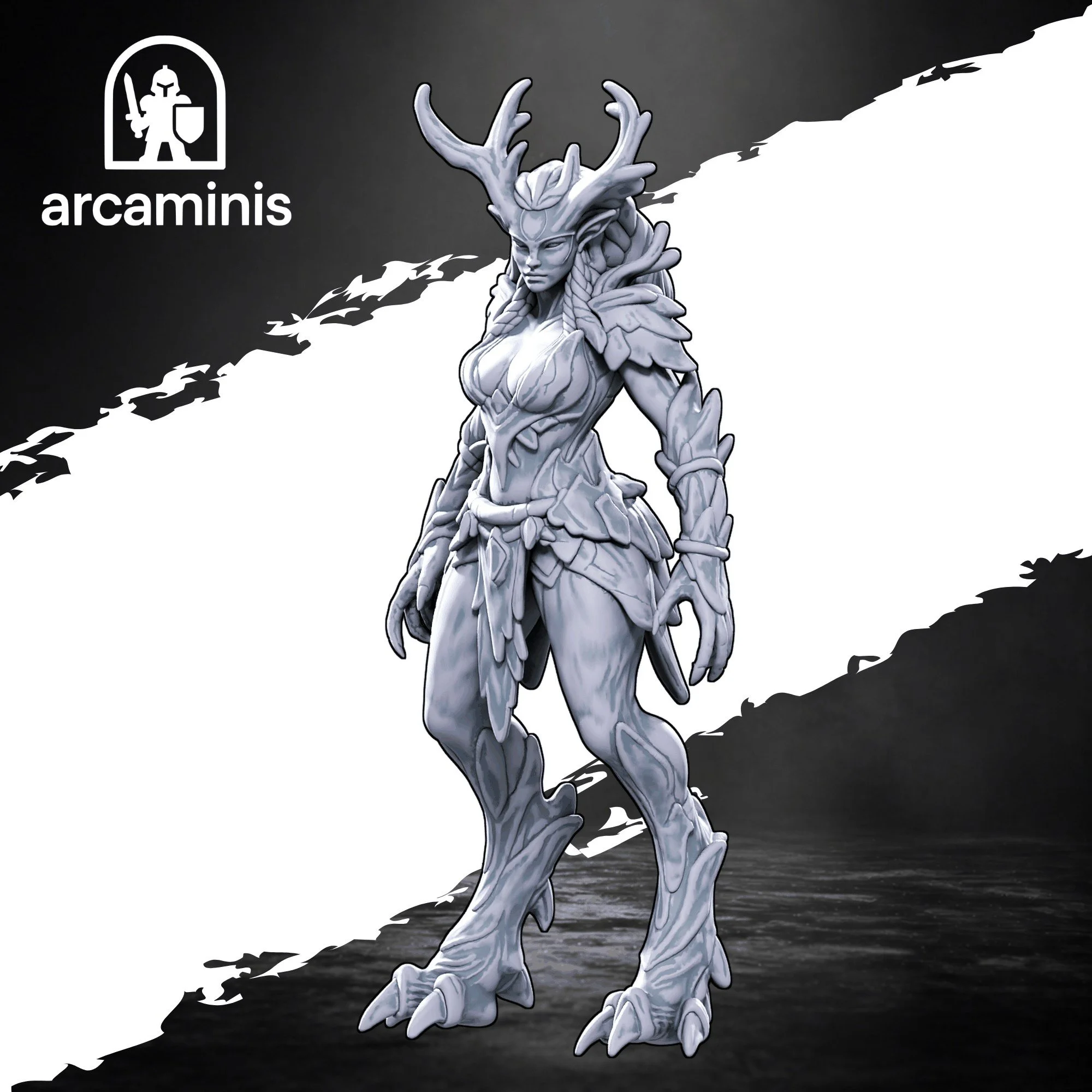 Forest Guardians - Thornhood Huntress
