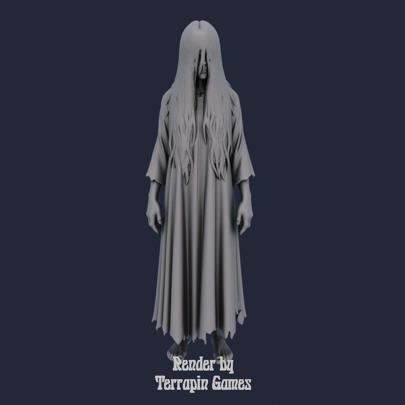 Icons of Dread - TV Personality