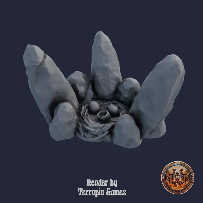 CotR - Stone Nest