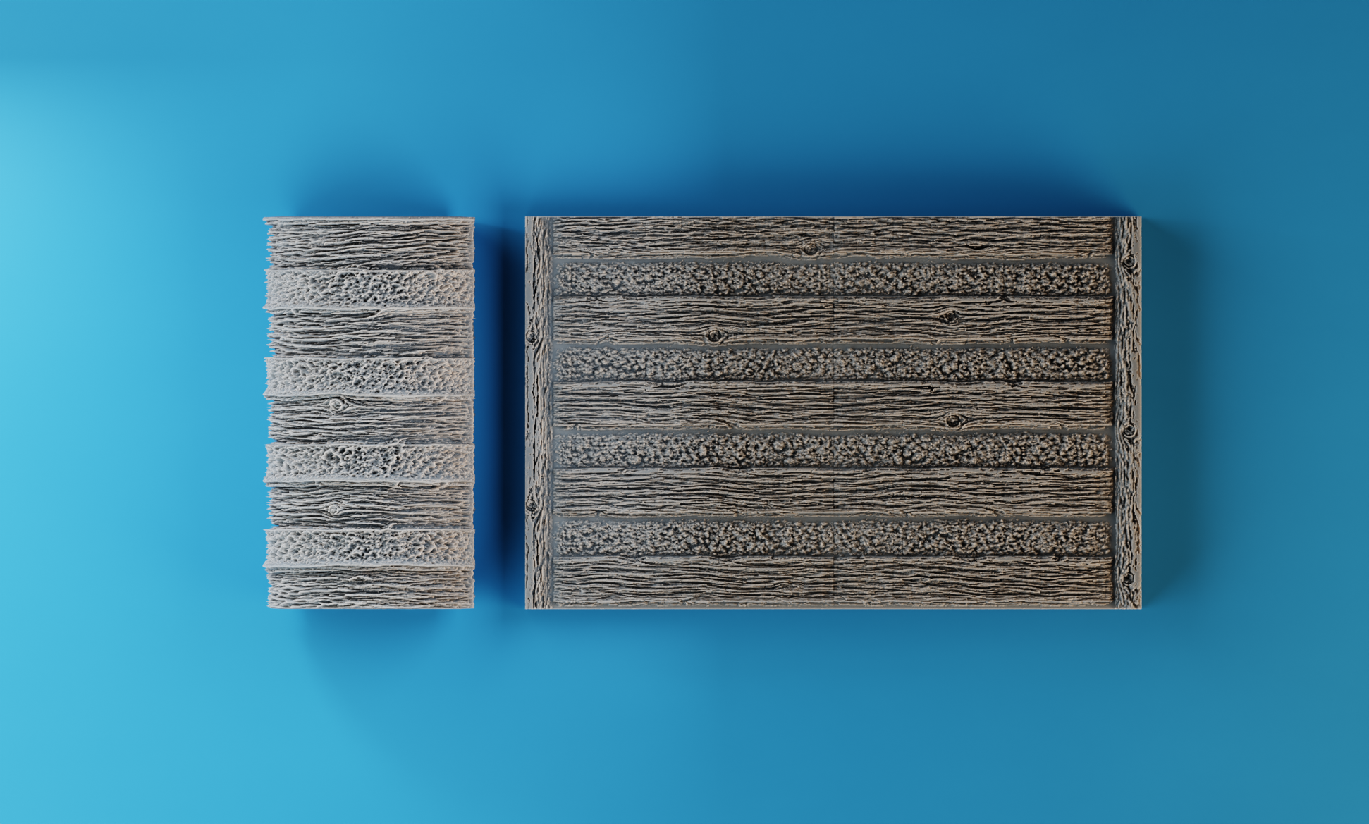 Print Legends Texture Roller – Trench 5