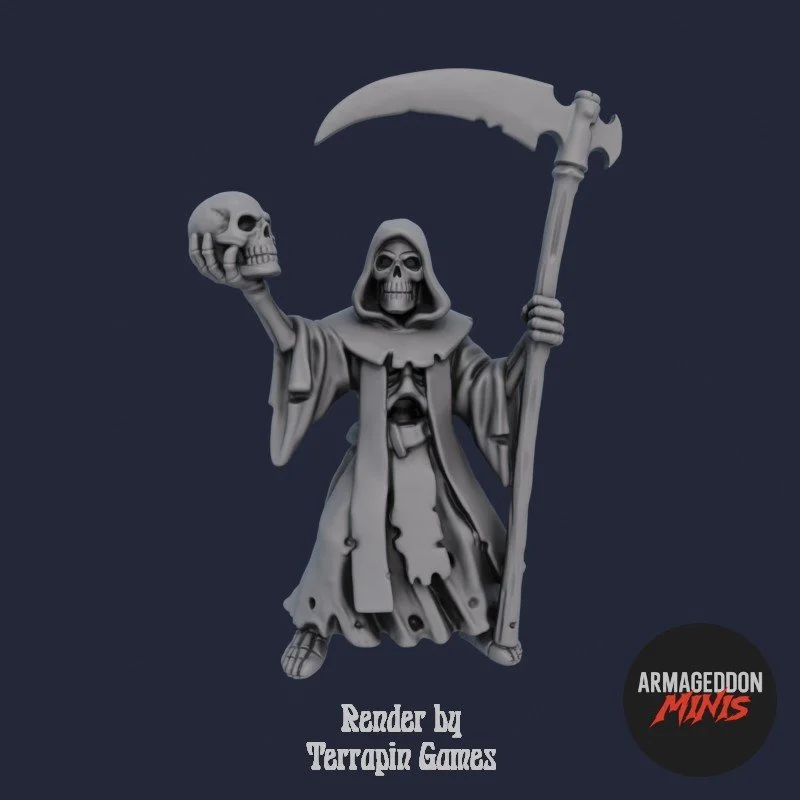 Necromancer's Warband - Ancient Reaper 3