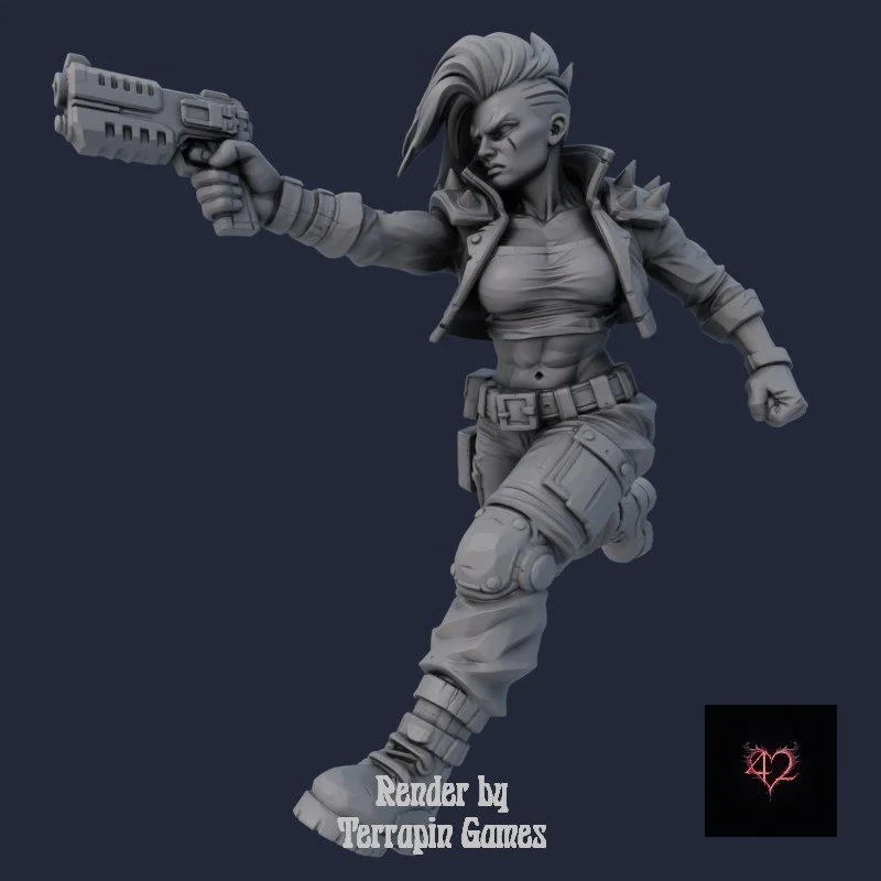 BoTSC – Gang Fighter 7 Without Tire