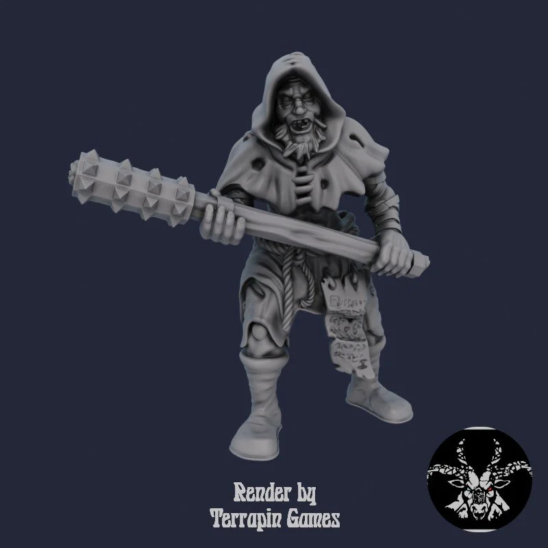 The Inquisition - Zealot 1