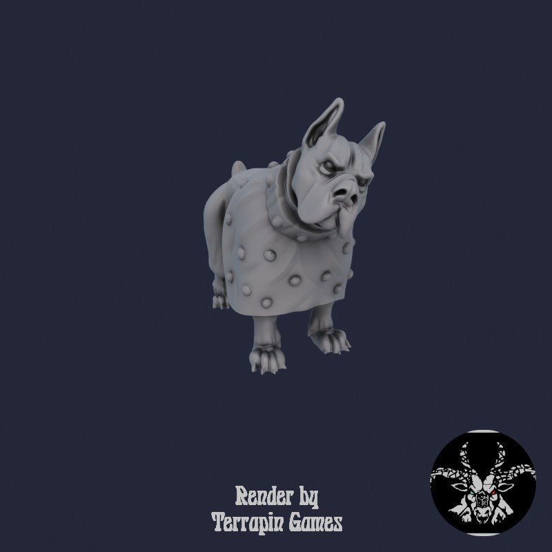 The Inquisition - War Dog 4