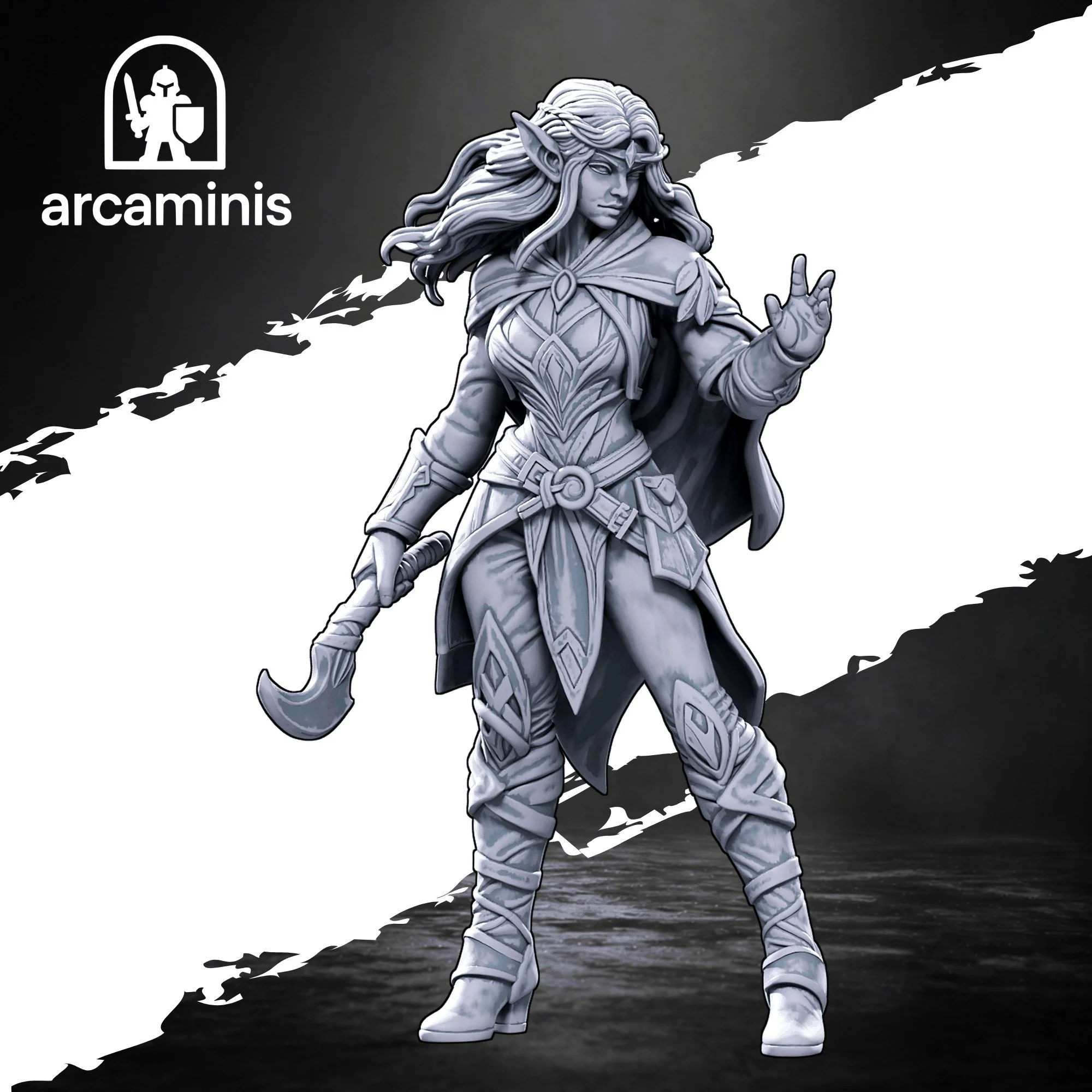 Elven Kingdom - Elf Operative
