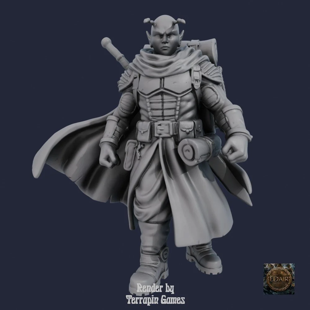 Dragon Warriors Z – Piccolo
