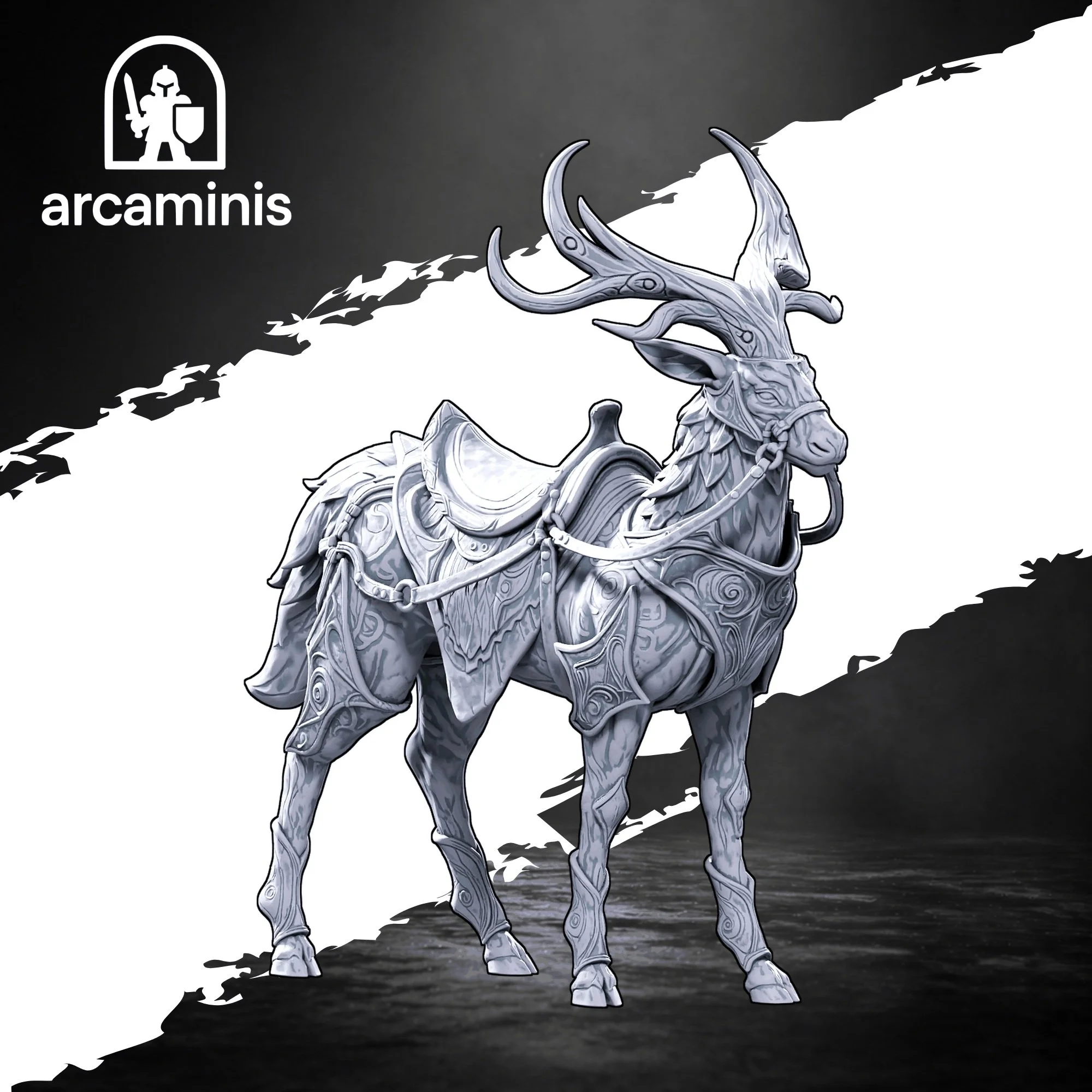 Forest Guardians - Ancient Antlerhorn