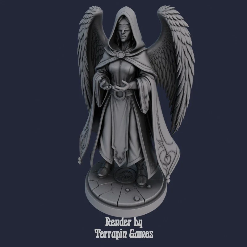 TLD - Seraphine Stellar