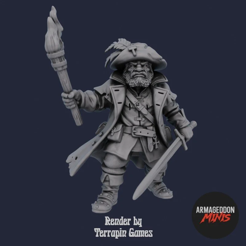 Necromancer's Warband - The Hunter