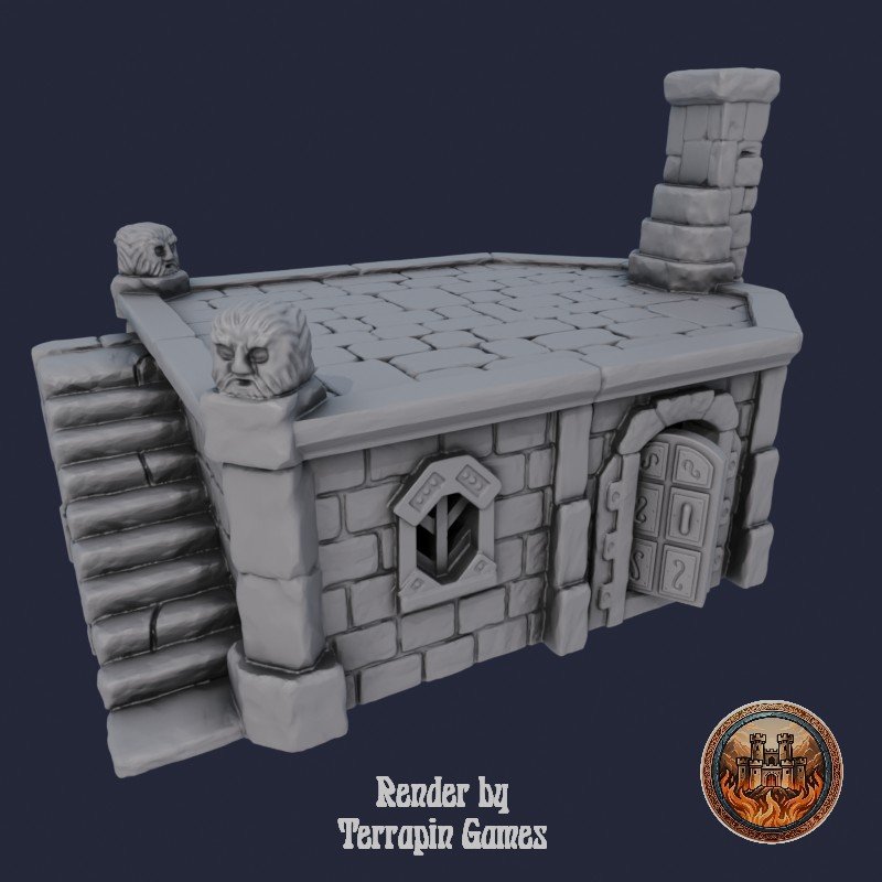 CotR - Dwarven House