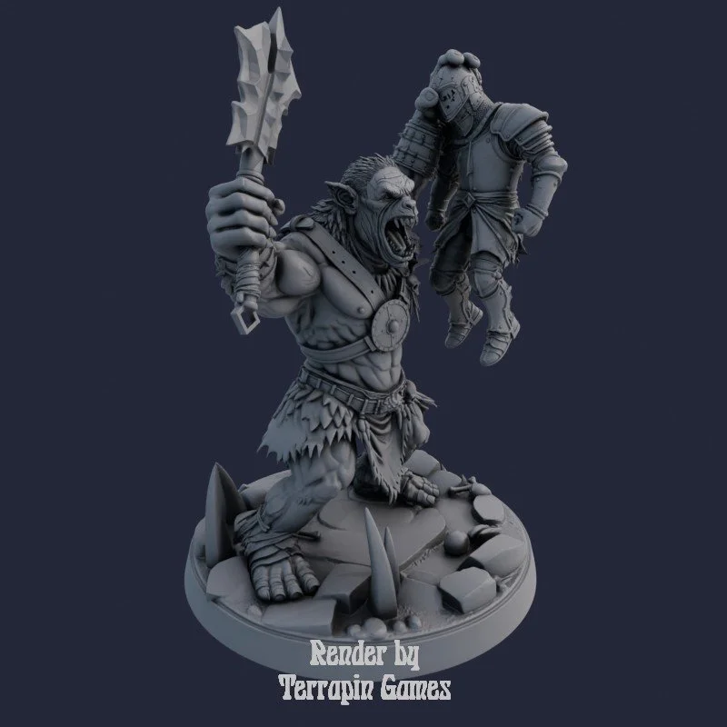 TLD - Gor'mak Realm-Breaker
