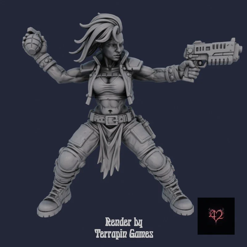 BoTSC – Grenadier 2