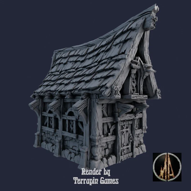 The Weeping Lodge