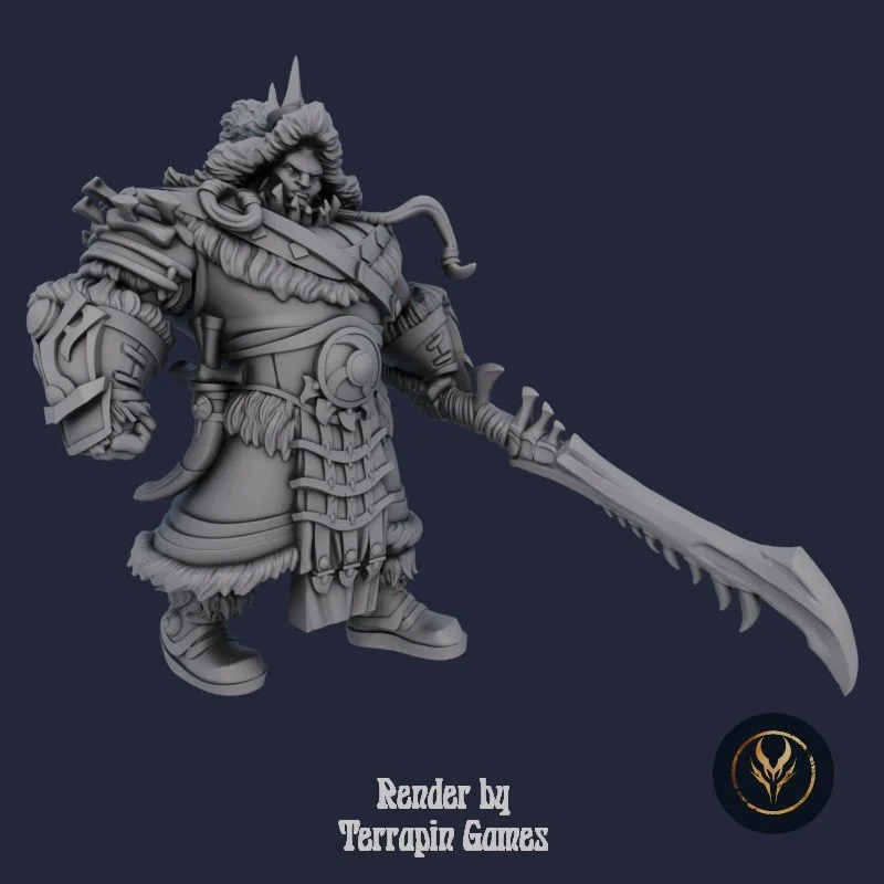 Valkyrie Legend I - Gunnar