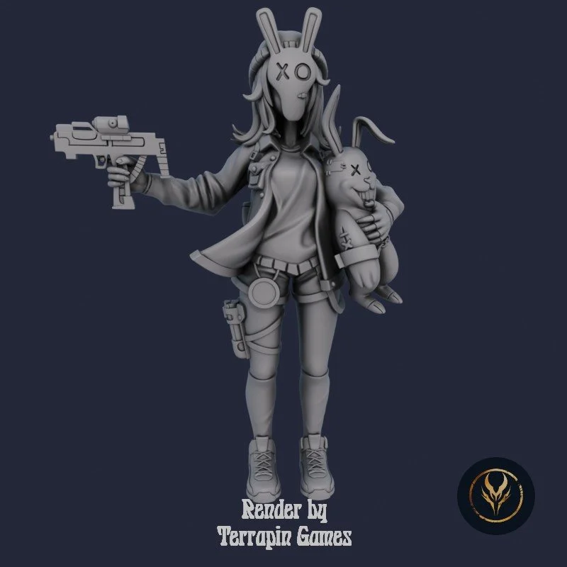 Valkyrie Legend I - Miyaro