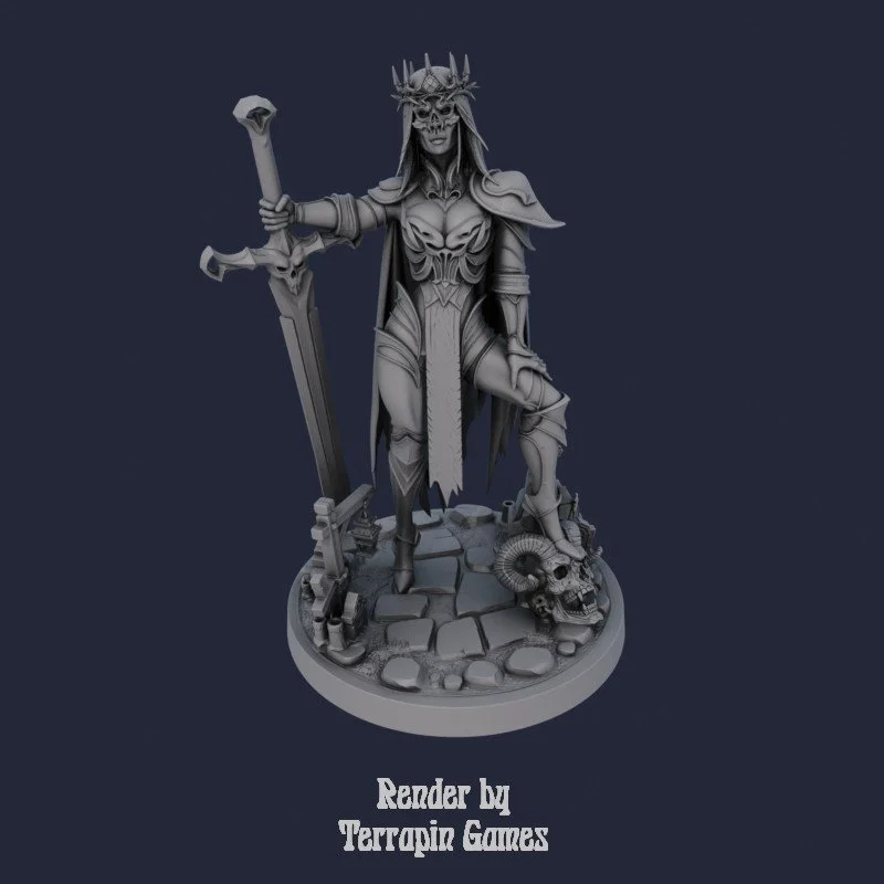 TCT - Helena Ashcroft Witch