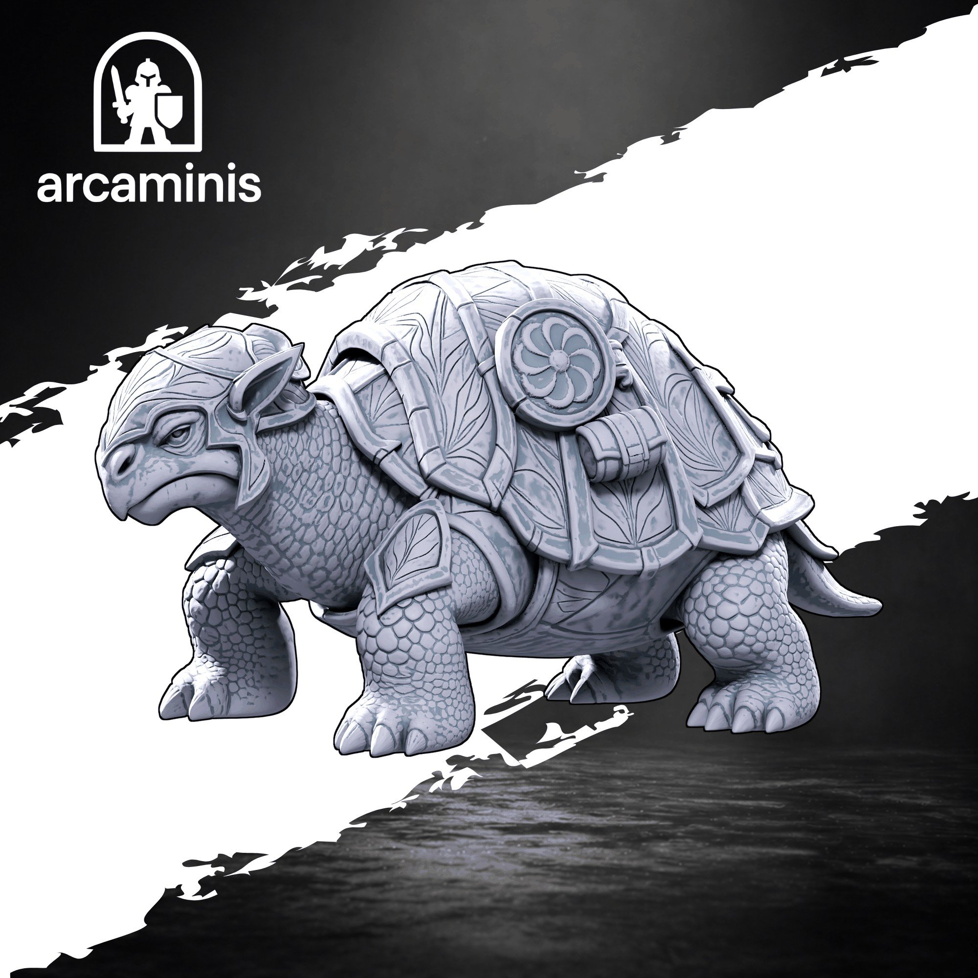 Forest Guardians - Ironshell