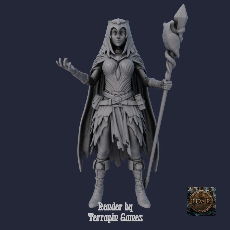 MotR - Sorceress