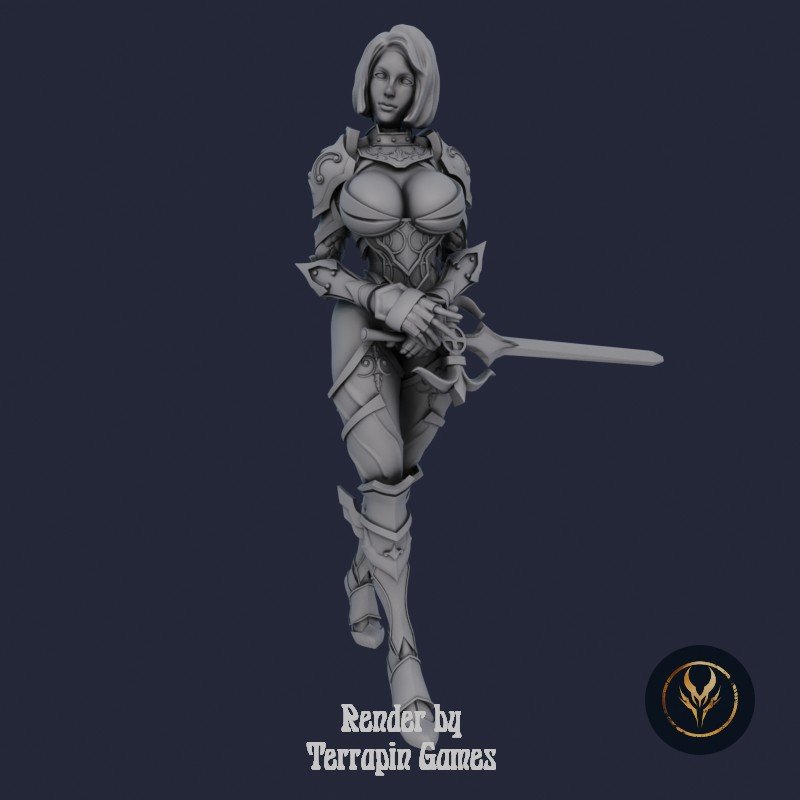 Valkyrie Legend I - Aria Sunstrike B