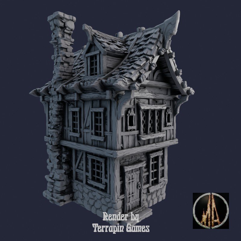 The Merchant’s House