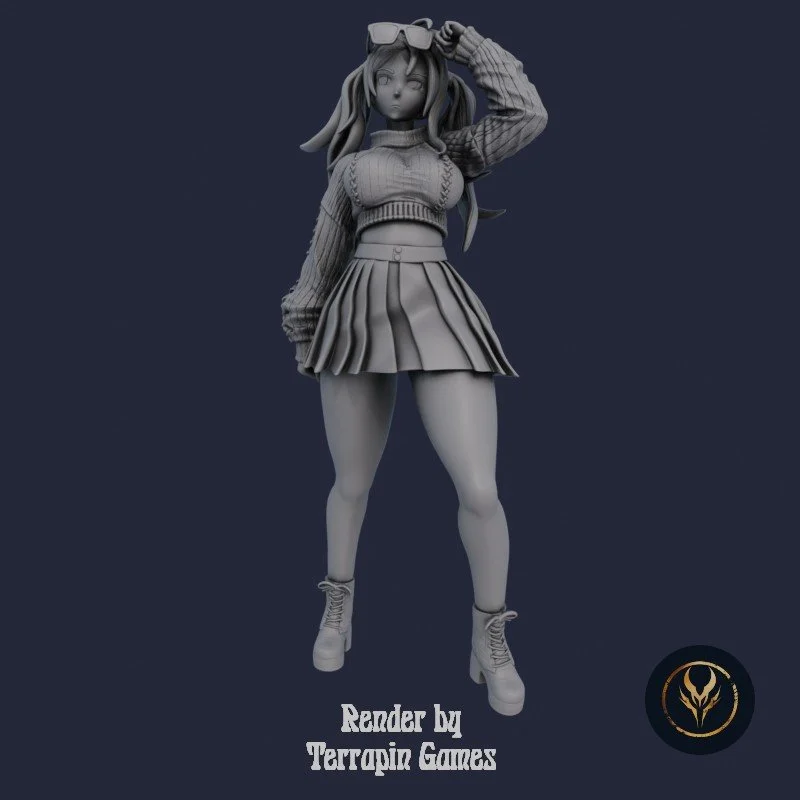 Valkyrie Legend I - Yunie