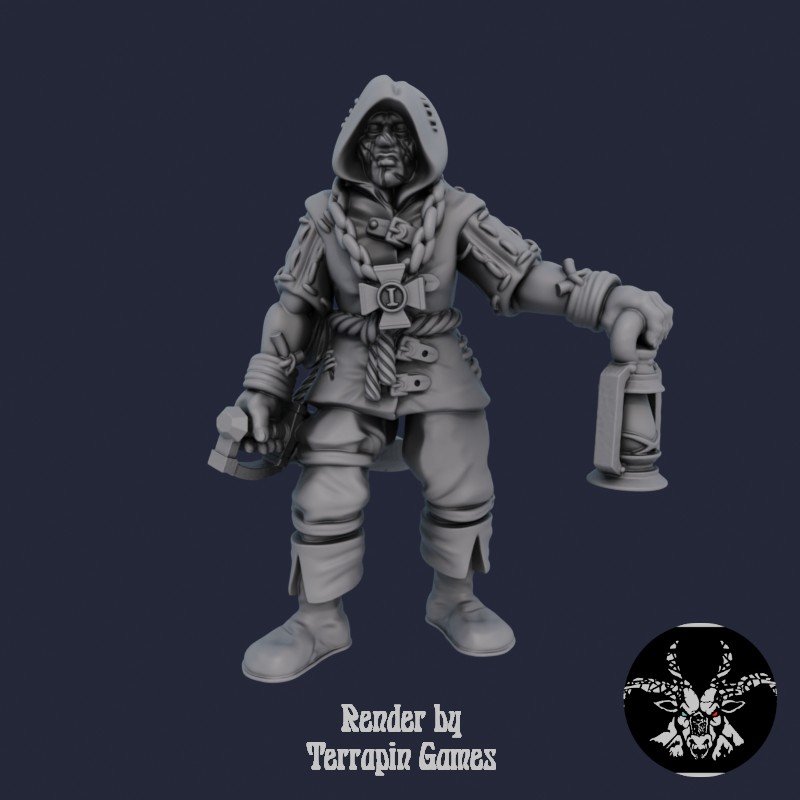 The Inquisition - Zealot 7
