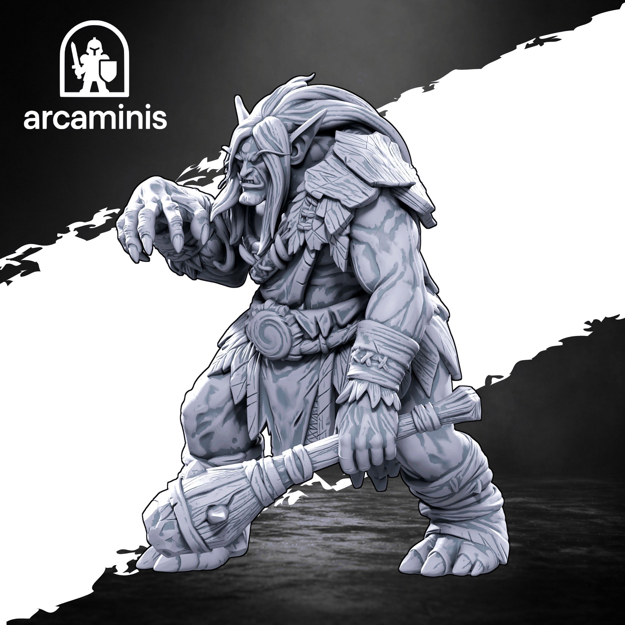 Forest Guardians - Wildwood Protector