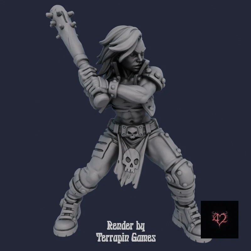BoTSC – Gang Fighter 4
