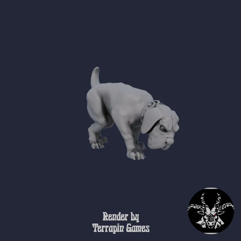 The Inquisition - Hunting Hound 2