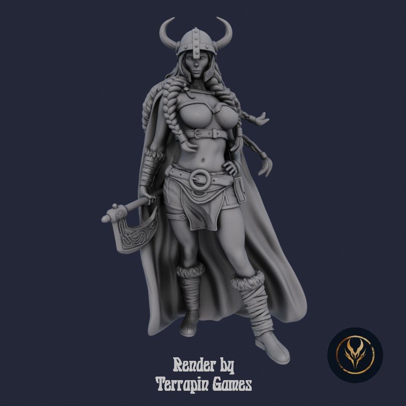 Valkyrie Legend I - Valkara