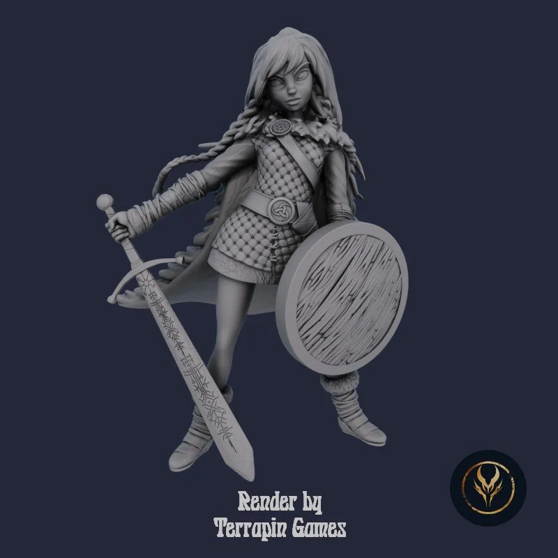 Valkyrie Legend I - Fjornessa B