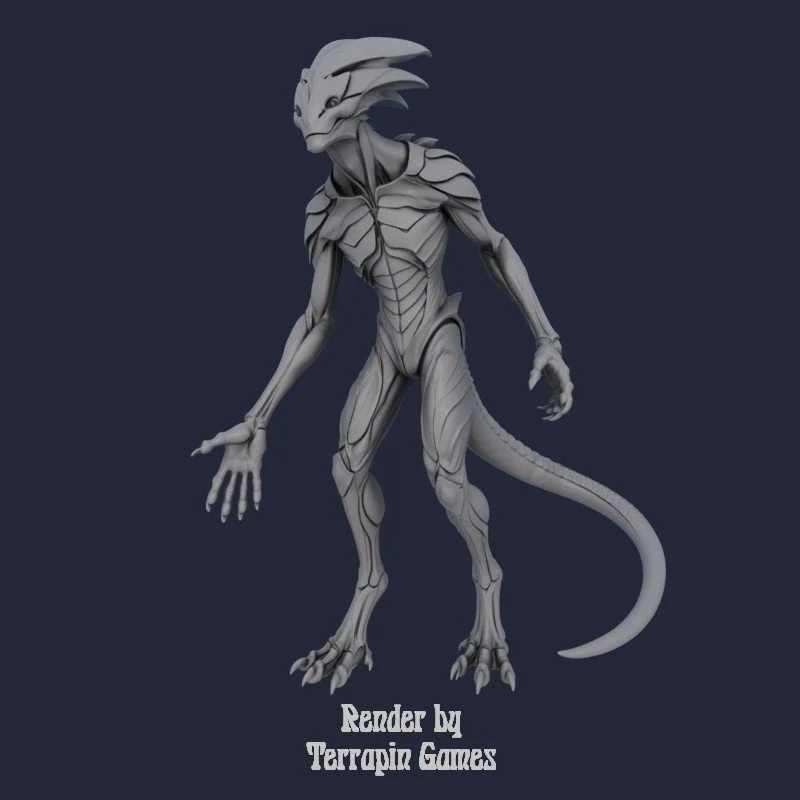 Icons of Dread - Alien