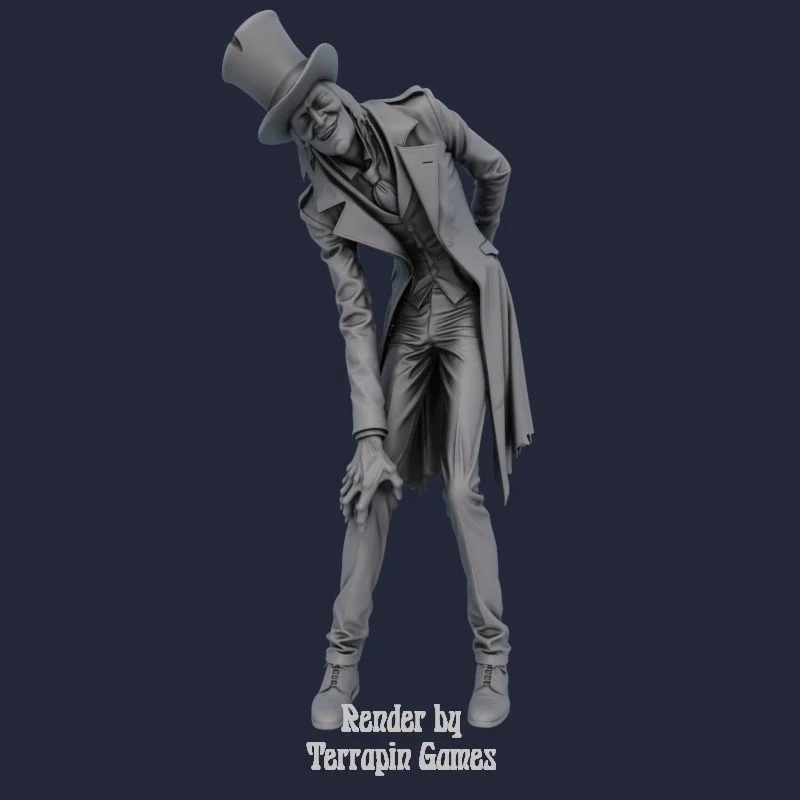 Icons of Dread - Babadook