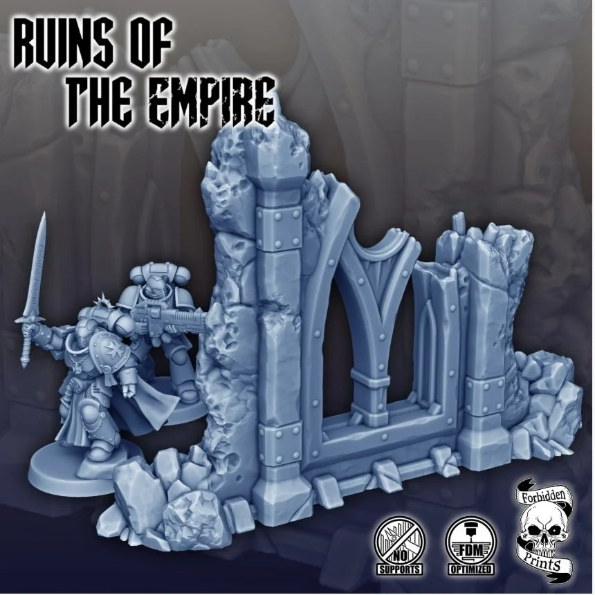 Ruins of the Empire – Window 2
