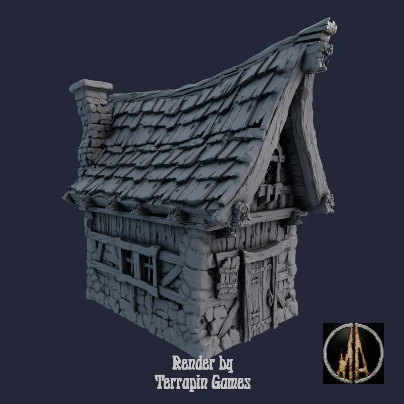 Old Cottage
