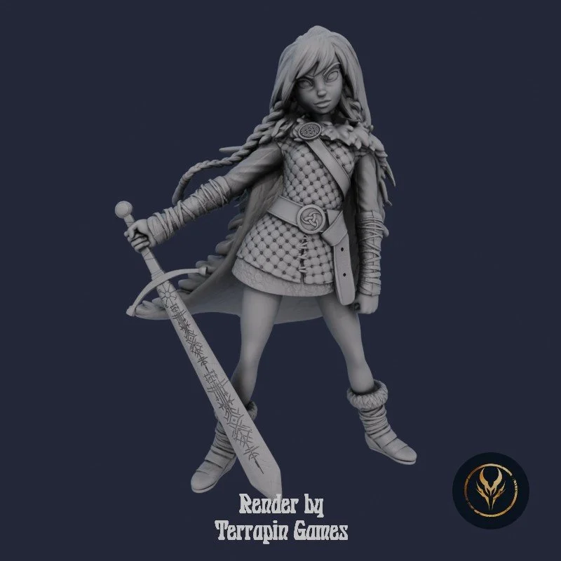 Valkyrie Legend I - Fjornessa A